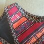Handmade Embroidery Armenian Child Vest, Carpet Vest, Traditional Costume, Folk Taraz Clothes
