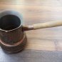 Jazzve Vintage Coffee Pot Maker made in Armenia during Soviet area 1970s