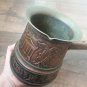 Jazzve Vintage Coffee Pot Maker made in Armenia during Soviet area 1970s