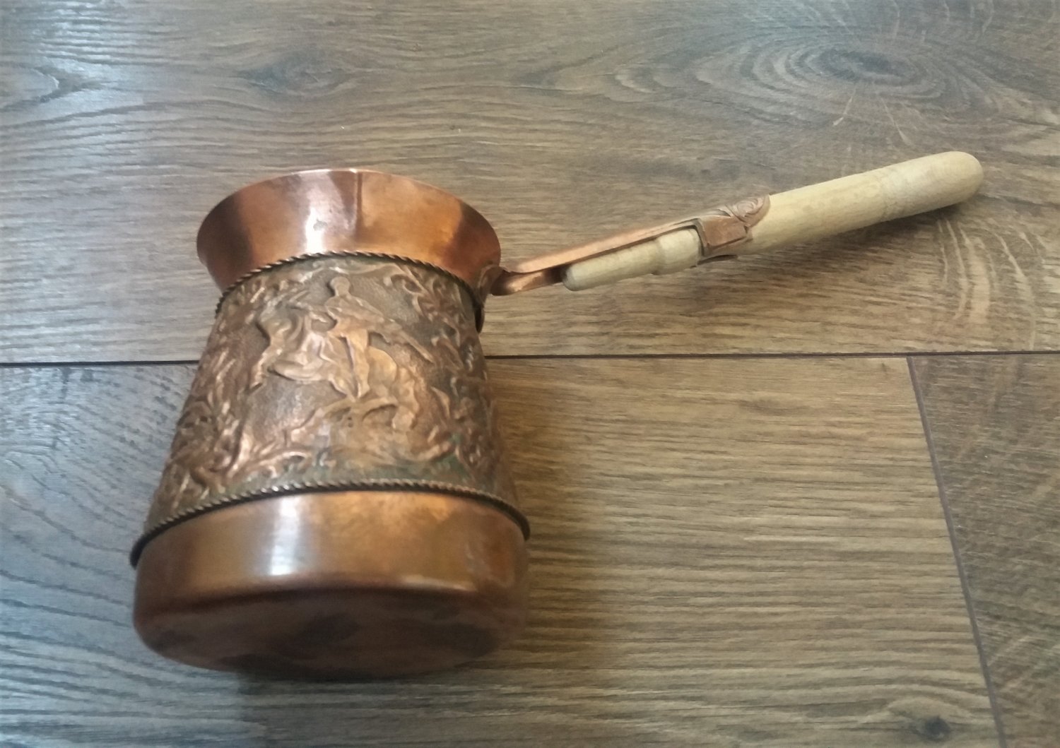 Jazzve Vintage Coffee Pot Maker made in Armenia during Soviet area 1970s