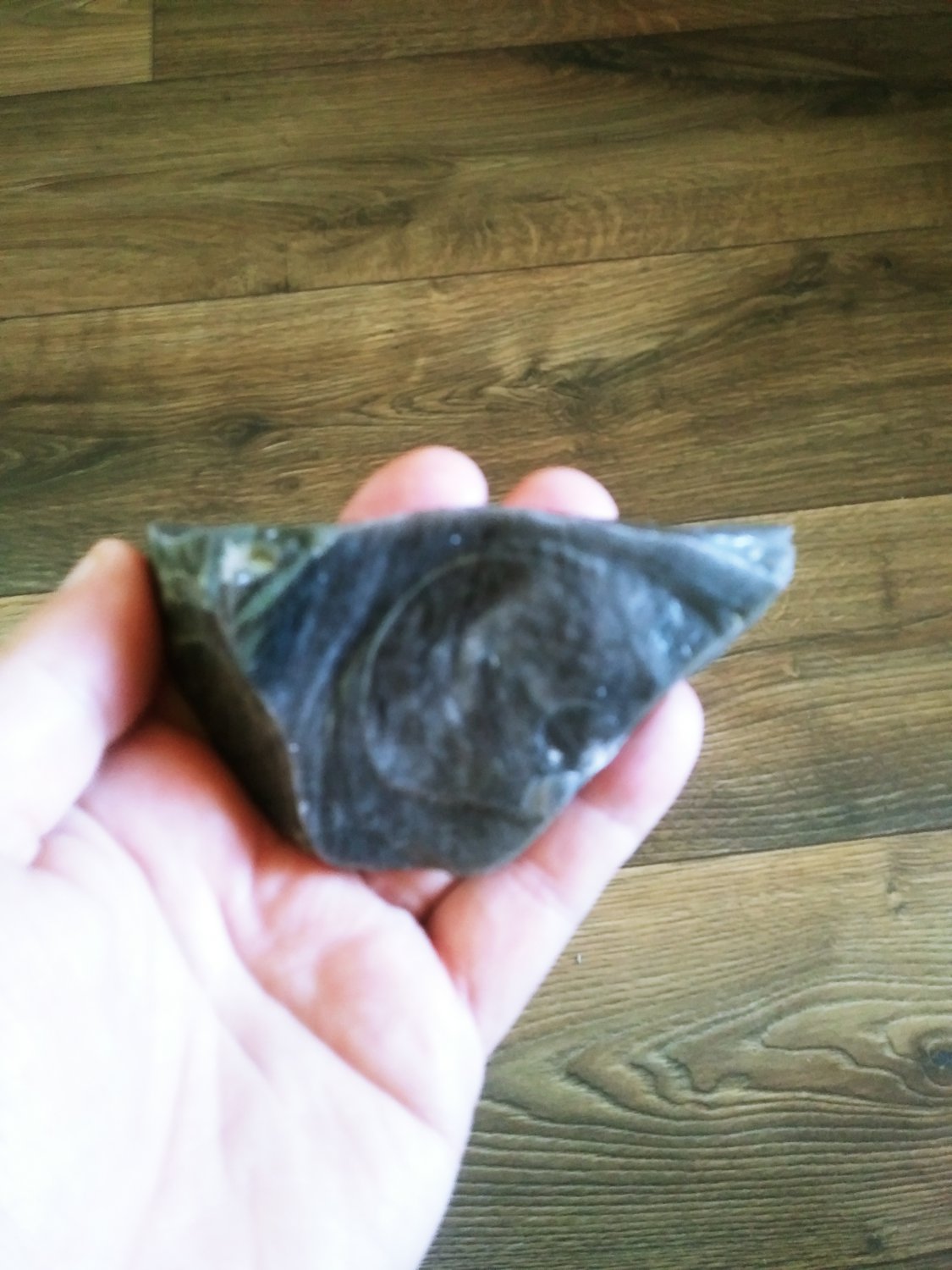 Raw Silver Sheen Obsidian, Natural Stones, Gemstone, Healing Stones, Chakra 197gr – 6.94oz