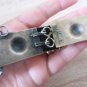 Vintage Armenian Soviet Belt 1960s, Armor Link Belt, Antique Ethnic Belt