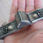 Vintage Armenian Soviet Belt 1960s, Armor Link Belt, Antique Ethnic Belt