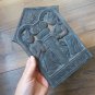 Vintage Copper Stamping Plate for the Wall, Dvin Armenia Capital, Armenian Copper Plate