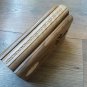 Decorative Wooden Bible with Eternity Sign, Secret Bible, Home Decor