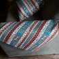 Handmade Armenian Pillow Cases, Cushion Cover, Striped Pillows, Armenian Alphabet, Armenian Design