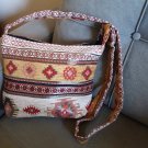 Handmade Shoulder Bag, Armenian Handbag, Ethnic Bag, Cross Body Bag, Carpet Bag