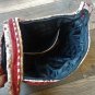 Handmade Shoulder Bag, Armenian Handbag, Ethnic Bag, Cross Body Bag, Carpet Bag