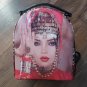 Handmade Backpack Rug Handbag, Armenian Taraz Handbag