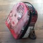 Handmade Backpack Rug Handbag, Armenian Taraz Handbag