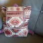 Handmade Backpack Bag, Armenian Backpack, Ethnic Bag