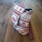 Handmade Backpack Bag, Armenian Backpack, Ethnic Bag