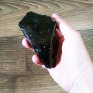 Raw Black Obsidian, Rough Obsidian, Natural Stones, Gemstone, Healing Stones, 391gr – 13.79oz
