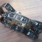 Vintage Armenian Soviet Belt 1960s, Armor Link Belt, Antique Ethnic Belt