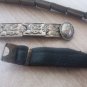 Vintage Armenian Soviet Belt 1960s, Armor Link Belt, Antique Ethnic Belt