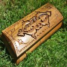 Handcrafted Armenian Wooden Box