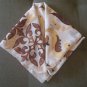 Handmade Silk Scarf, Armenian Silk Scarf, Batik Silk Scarf, Scarves and Wraps