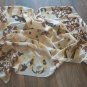 Handmade Silk Scarf, Armenian Silk Scarf, Batik Silk Scarf, Scarves and Wraps