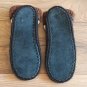 Armenian Handmade Knitted Booties, Moccasins Booties, Women Winter Slippers