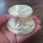 Solid Marble Onyx Polished Egg, Armenian Onyx, Easter Egg, Decorative Egg