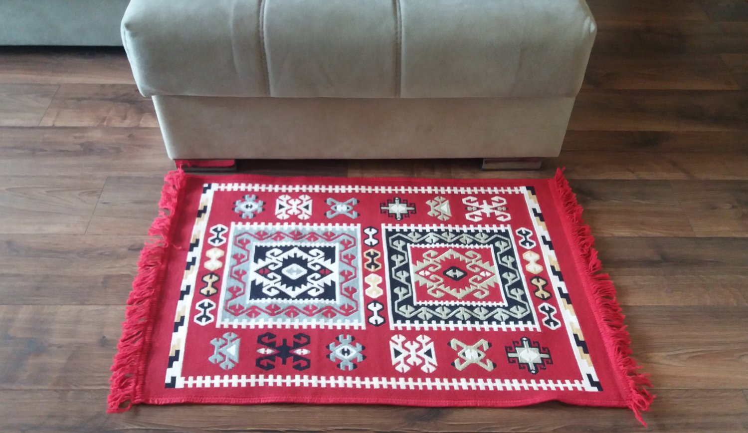 Armenian Rug Carpet, Armenian Rug, Decorative Rug, Traditional Handmade Carpet design from Lori