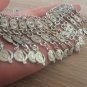 Pomegranate Forehead Silver Plated Drop, Armenian Headpieces Drop