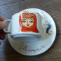 Armenian Tea/Coffee Cup, Armenian Taraz Cups, Armenian Morning Cups