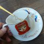 Armenian Tea/Coffee Cup, Armenian Taraz Cups, Armenian Morning Cups