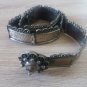 Vintage Armenian Soviet Belt 1960s, Armor Link Belt, Antique Ethnic Belt, Handmade Vintage