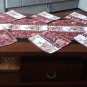 Original Armenian Table Cloth, Armenian Design, Table Runner, Pomegranate Table Cloth
