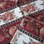 Original Armenian Table Cloth, Armenian Design, Table Runner, Pomegranate Table Cloth