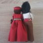 Handmade Armenian Folk Dolls, Collectable Armenian Dolls
