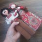 Handmade Armenian Folk Dolls, Collectable Armenian Dolls