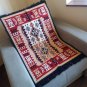 Armenian Rug Carpet, Armenian Rug, Decorative Rug, Traditional Handmade Carpet design from Lori