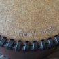 Armenian Leather Belt, Belt for Men, Belt and Buckle, Handmade Mount Ararat Belt