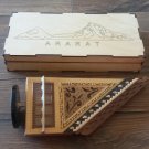 Kanon Miniature, Mini Kanon Replica, Armenian Musical Instrument, Kanon Model