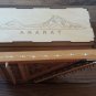 Kanon Miniature, Mini Kanon Replica, Armenian Musical Instrument, Kanon Model