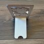 Grapes and Leaves Phone Stand, Wooden Mobile Phone Stand, Hands Free Phone Stand