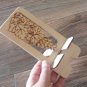Grape and Leaves Phone Stand, Wooden Mobile Phone Stand, Hands Free Phone Stand