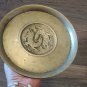 Vintage Armenian Vishap Decorative Plate, Armenia Dragon Plate, Armenian Wall Hanging Plate