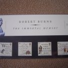 GB Robert Burns, The Immortal Memory, Presentation Pack