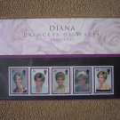 GB Diana, Princess of Wales 1961 – 1997, Presentation Pack