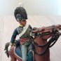 ,Officer, British 20th Light Dragoons, 1808, Cavalry of the Napoleonic War