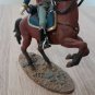 ,Officer, British 20th Light Dragoons, 1808, Cavalry of the Napoleonic War