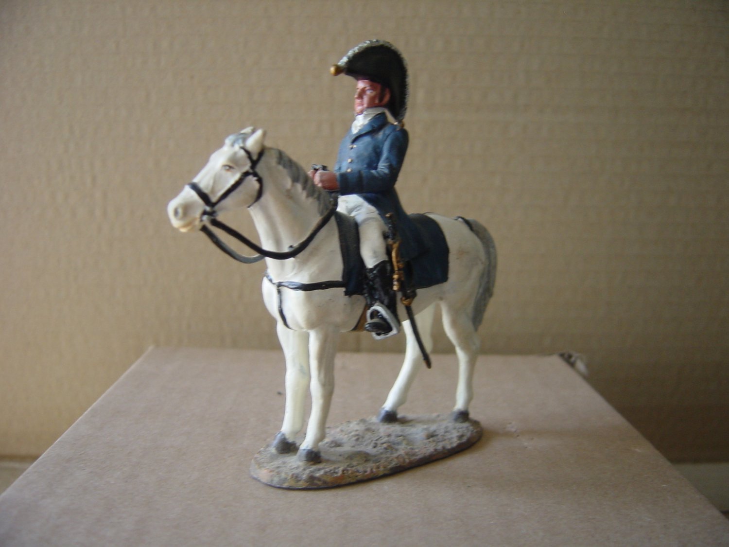 Wellington at Salamanca, 1812, Cavalry of the Napoleonic War, Duke of Wellington