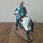 General Joachin Vara Del Rey, The Cavalry History, Collectable Figurine, Horseman Figurine