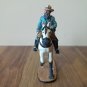 General Joachin Vara Del Rey, The Cavalry History, Collectable Figurine, Horseman Figurine