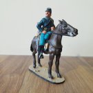 Sergeant US Cavalry 1872, The Cavalry History, Collectable Figurine, Horseman Figurine