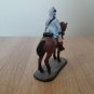 Officer, Continental Light Dragoon USA 1781, The Cavalry History, Collectable Figurine