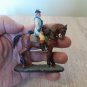 Officer, Continental Light Dragoon USA 1781, The Cavalry History, Collectable Figurine